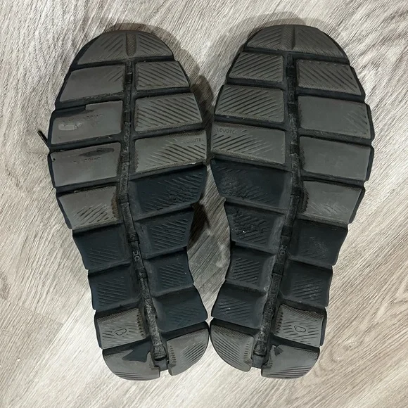On Running Cloud X sneakers Size 9 - Picture 9 of 11